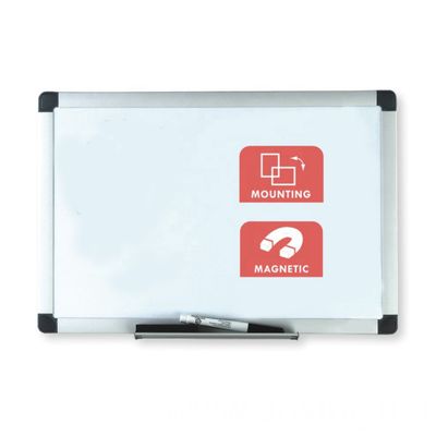 Wall mounting whiteboards dry erase magnetic whiteboard LDB6045