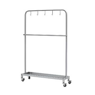 Gowning Shelf Cleanroom Furniture ççç - Youth Cleanroom Supplies