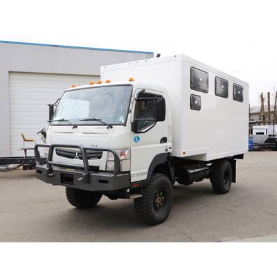 FRP luxury off road camper for sale