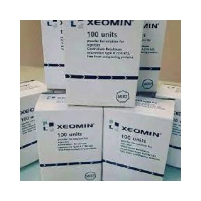 Xeomin 100iu+ /50iu injection For Sale