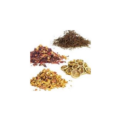 Dried Fruit and Vegetable Tea