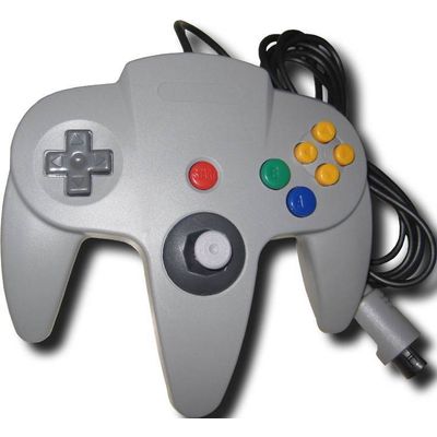 game controller for N64
