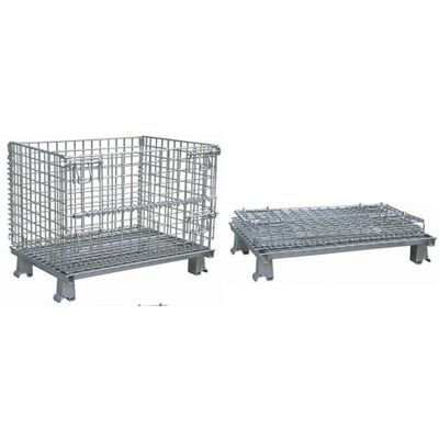 wire mesh cage