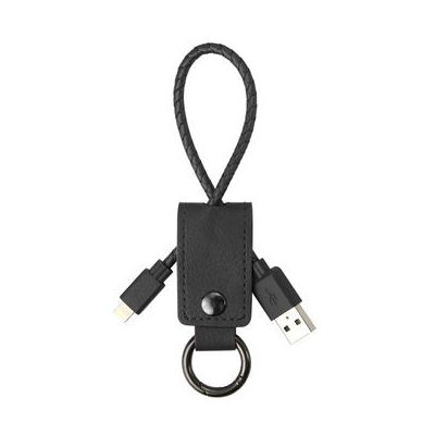 MFI Keychain 8 pin Lightning USB Charging Data Cable for Apple iPhone