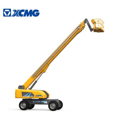 XCMG Official 40m Mobile Aerial Work Platform Xgs40K Chinese Telescopic Boom Lift with Cheap Price