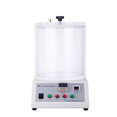 GBPI food packaging bag hermetic sealing quality test Leakage tester
