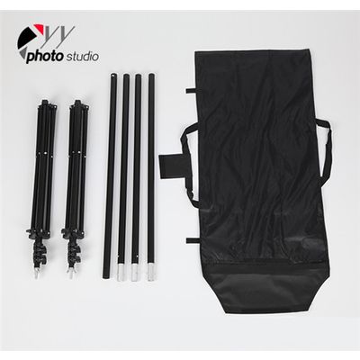 Durable Photo Studio Backdrop Support System 2m(H) x 3m(W) YS501