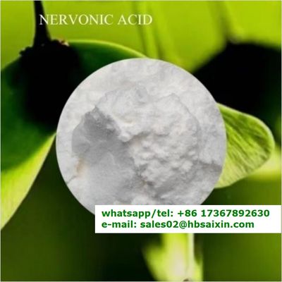 Supply Nervonic Acid Powder, for Skin Whitening, CAS 506-37-6