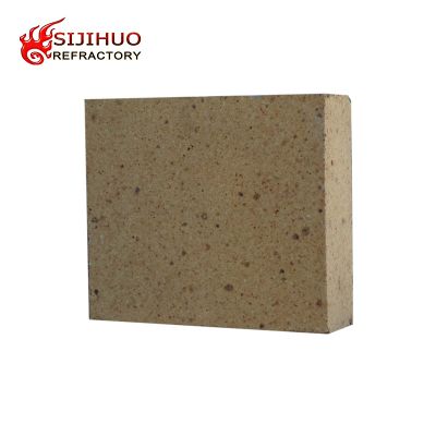 anti-spalling high alumina brick for rotary kiln