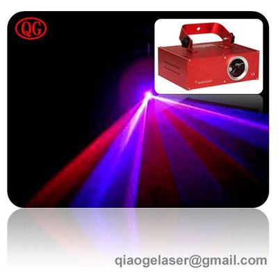 QG-RPM Tri-color Beam Laser Lighting
