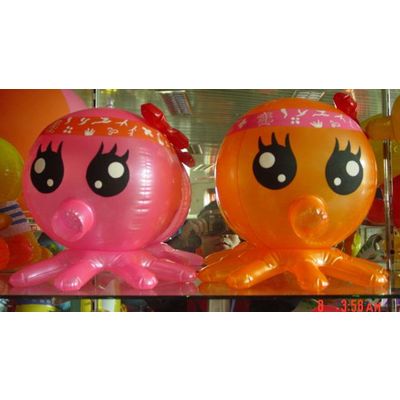 pvc inflatable toy animal / inflatable pvc animal