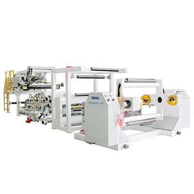 PLA Extrusion Laminating Machine Plastic Laminating Coating Machine Paper Laminating Machine
