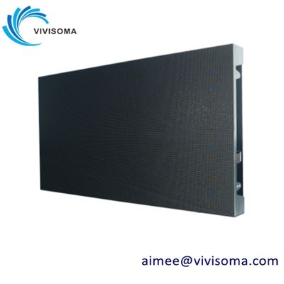 Indoor P Hd Fine Pixel Pitch Led Display Led Videowall Vivisoma