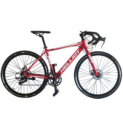 Road bicycle race bicycle aluminum - Helliot Bikes GOA