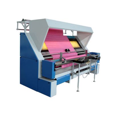 Inspection & Rolling Machine for woven fabrics