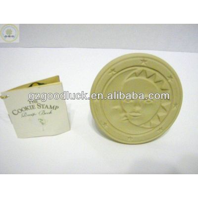Coventry Home Made Cookie Stamper/Silicone Cookies Stamps which is custom LOGO