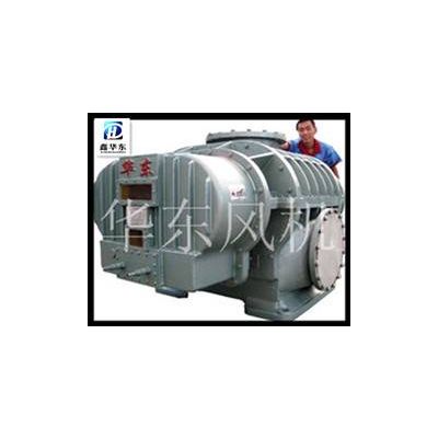two lobe fully seal roots blower HDRR-L-T series for sewage treatment
