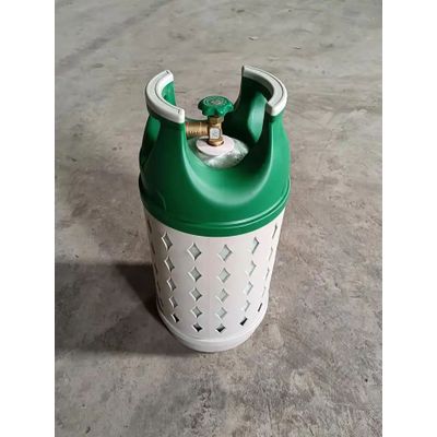 Compressed Natural Gas Storage Tank LPG Composite Tank For Automotive