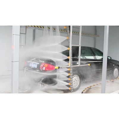 high pressure touchless car washer