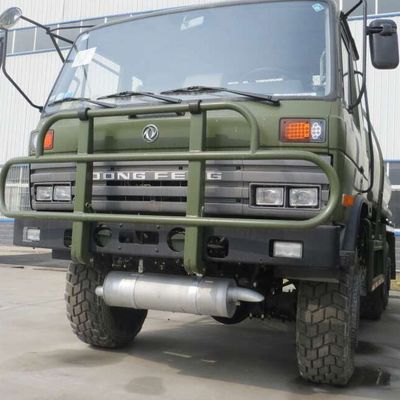  Good price Dongfeng 66 all wheels drive off road 15,000Liters fuel tanker truck for sale, 