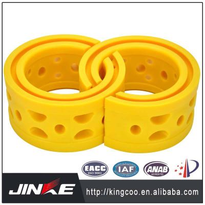 JINKE Mill Rubber Bumper Protector for All Vehicles
