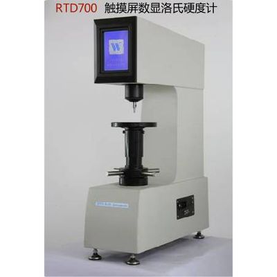 Beijing Wowei Touch-screen Digital Rockwell Hardness Tester RTD700