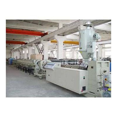 PPR/PP/PPRC Water Supply Pipe Extrusion Line