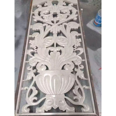 Marble carving sculpture relif statues design indoor outdoor decoration