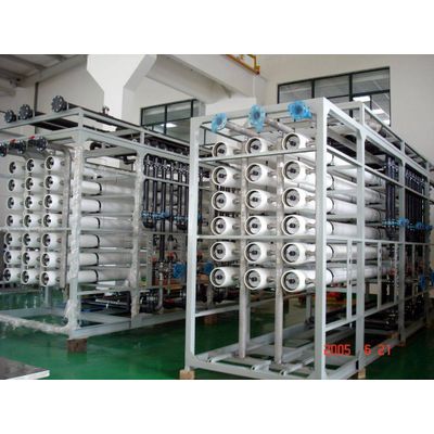 Brackish water desalination equipment 100T/H