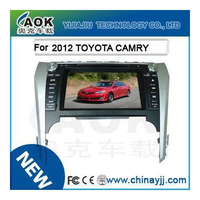 car dvd player special for Toyota Camery