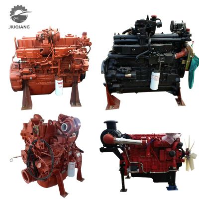 original factory directs supply 4 Cylinder Truck Auto Parts Diesel Trucks Weichai Engine Assembly