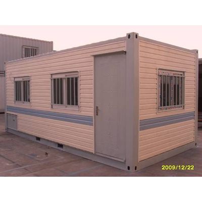 container office/house