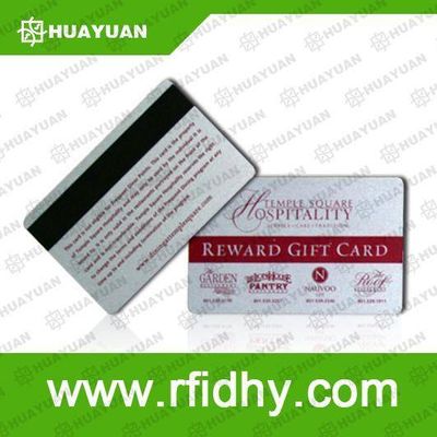 Contactless rfid card T5577