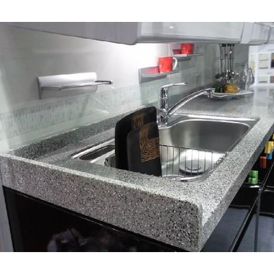 CMMA Solid Surface Sink Top Table