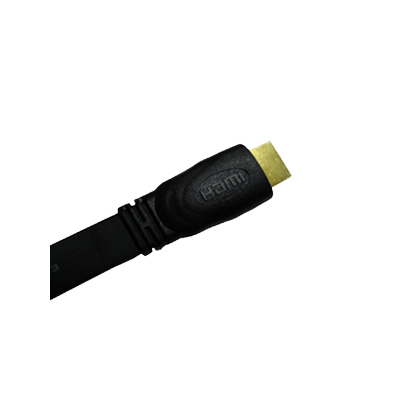 Flat HDMI A Type Cable Assembly