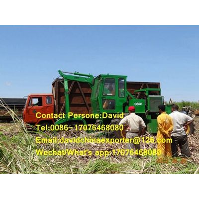 HY-7600 HY-8600 wheel sugarcane grab loader