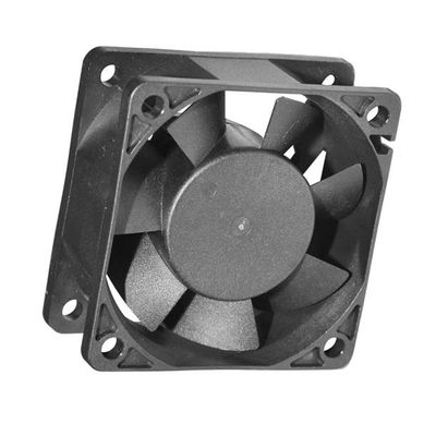 60*60*25mm Customized DC Axial Fan FDB(S)6025-H 12/24/48V Two ball & Sleeve Bearing Cooling Fan