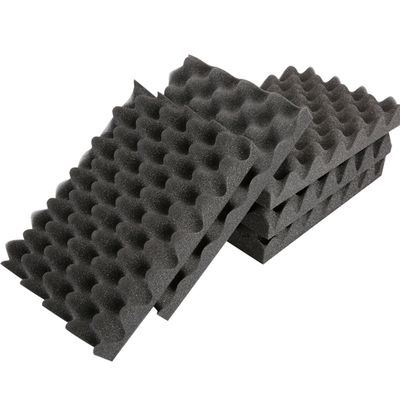 Egg Foam, acoustic foam panels