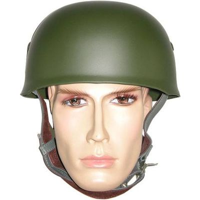 Green German M38 Steel Helmet/collection helmet/airsoft helmet/WW2 ...