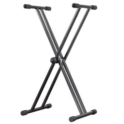 AP-3202 Double X Keyboard Stand