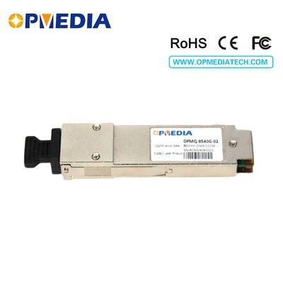 40G QSFP+ SR4 optical transceiver,40G 850nm OM3 100m OR OM4 150m optical Module