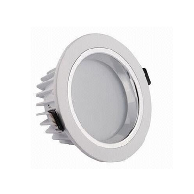 30W COB recessed dimmable square LED down light