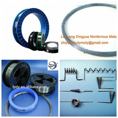 Pure Molybdenum Wire Filaments Rope EDM Wire Cutting Wire ...