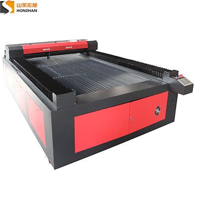 Honzhan HZ-1325 Laser Engraving Cutting Machine 13002500mm for Wood Acrylic Plastic