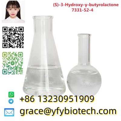 High Purity fast delivery Best price CAS 7331-52-4 Organic Intermediate Liquid