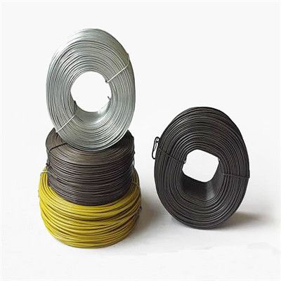 Small Coil Rebar Tie Wire Q195