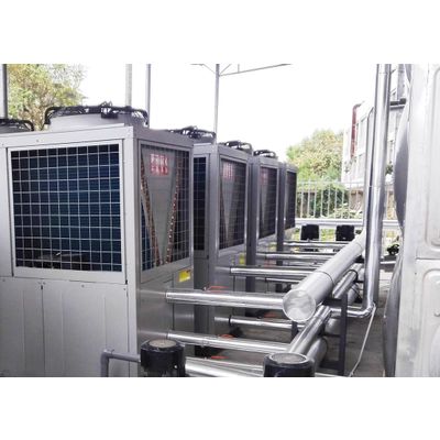 VRV and Heat Pump Solutions for Cambodia Hotel Project