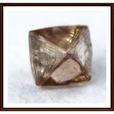 Crystal Shape Octahedron Diamond