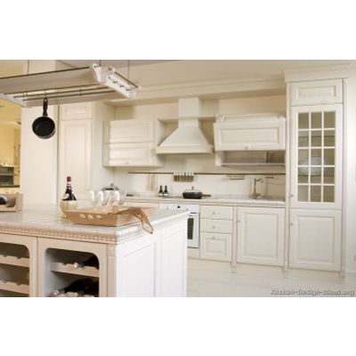 Customized High Glossy kitchen cabinet