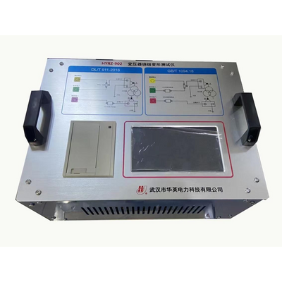 Sweep Frequency Response Analyzer for Transformer Winding Deformation Detection